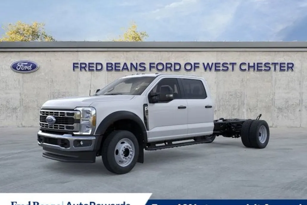 2025 Ford F-450 XL photo 1