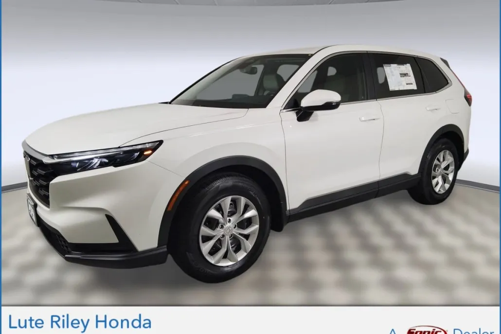 2026 Honda CR-V LX photo 1