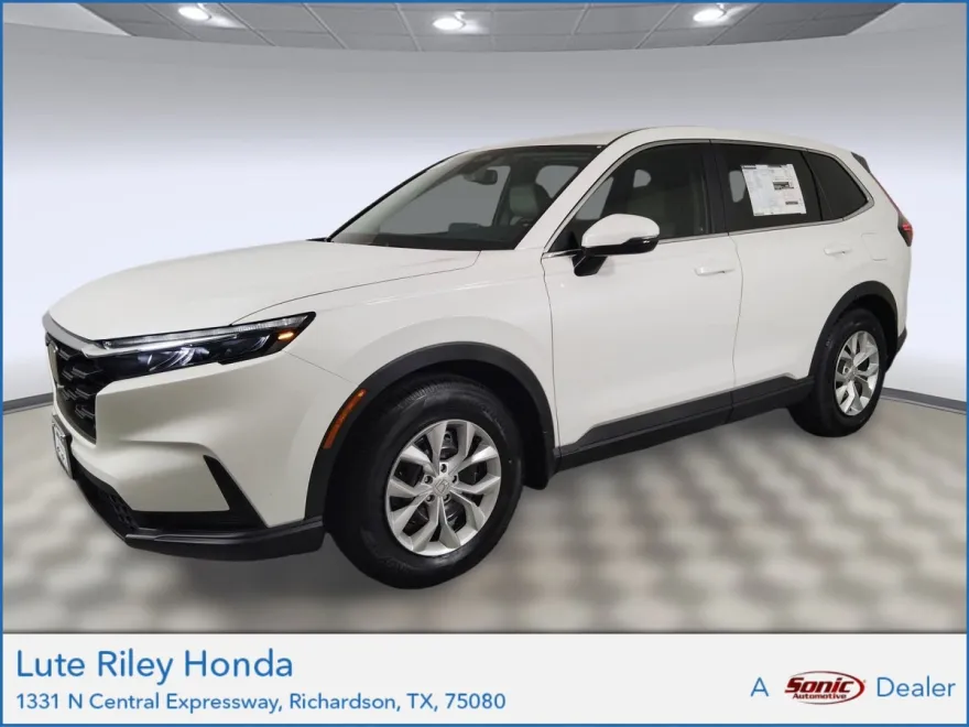 2026 Honda CR-V LX photo 1