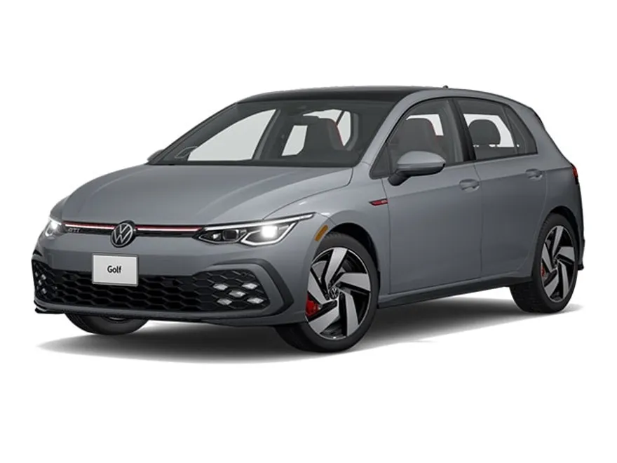 2022 Volkswagen Golf GTI SE photo 1