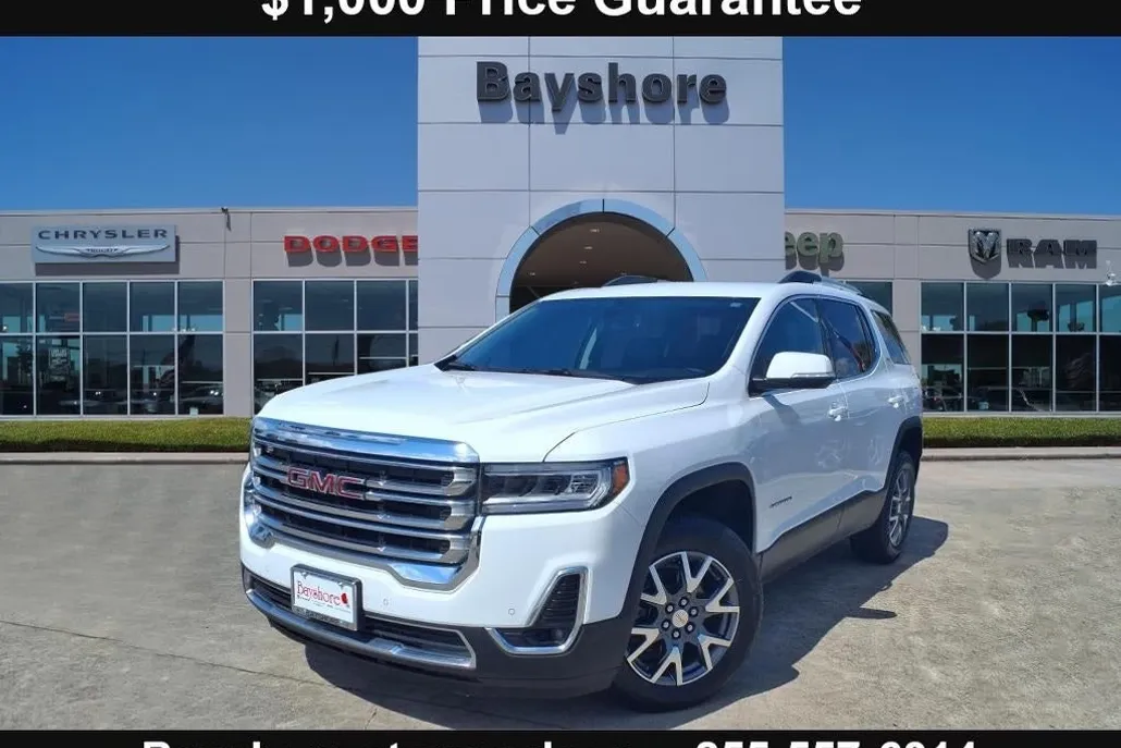 2023 Gmc Acadia SLT photo 1