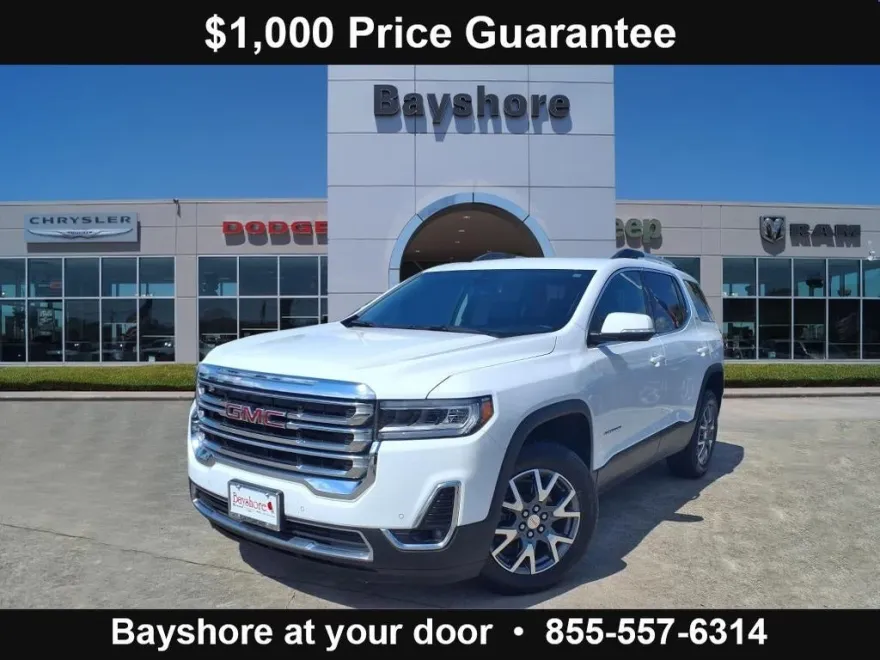 2023 Gmc Acadia SLT photo 1