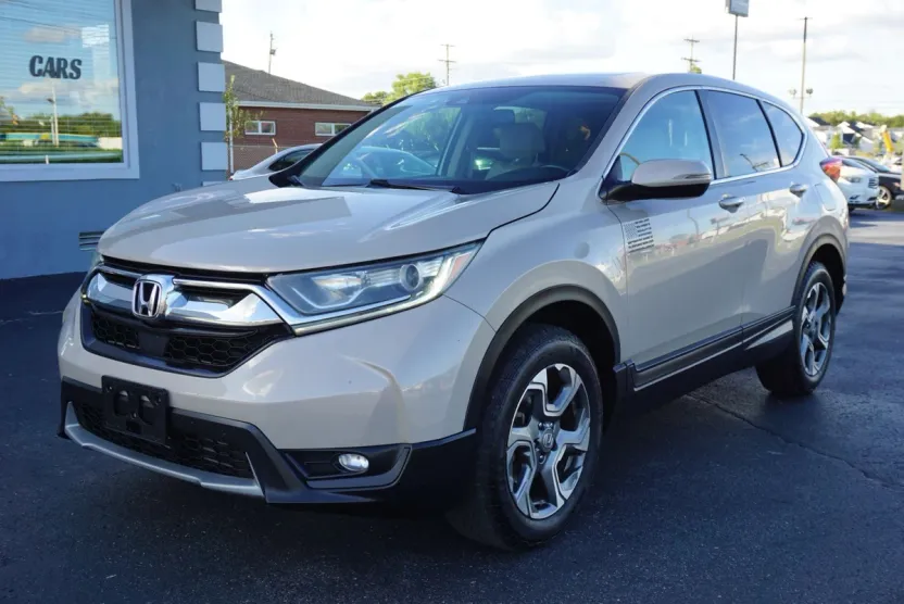 2017 Honda CR-V EX-L Sport photo 1
