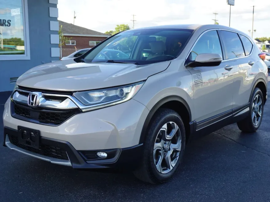 2017 Honda CR-V EX-L Sport photo 1