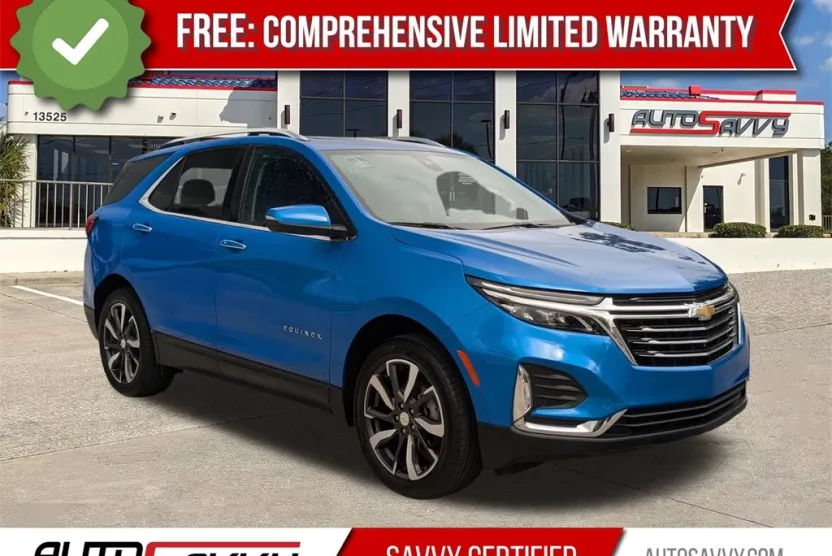 2024 Chevrolet Equinox Premier photo 1