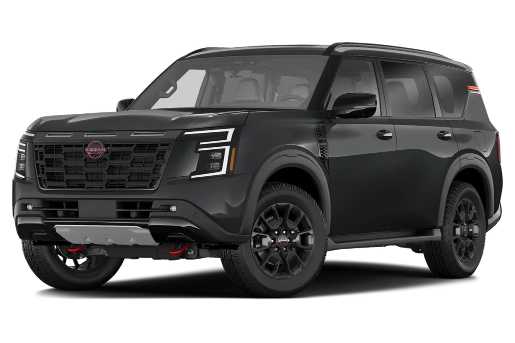 2025 Nissan Armada photo 1