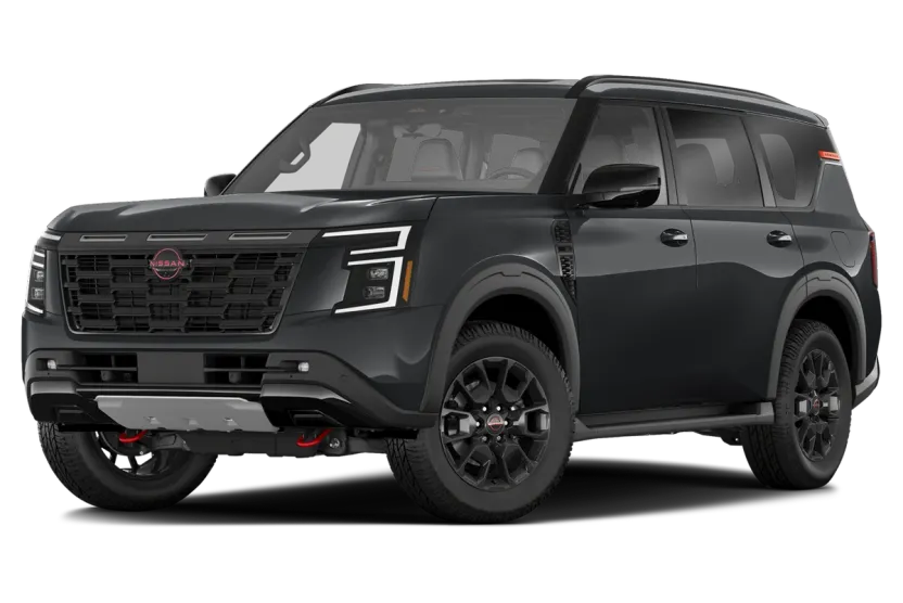 2025 Nissan Armada photo 1