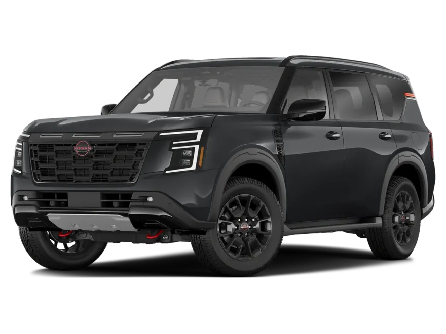2025 Nissan Armada photo 1