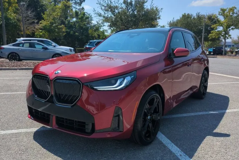 2026 Bmw X3 photo 1
