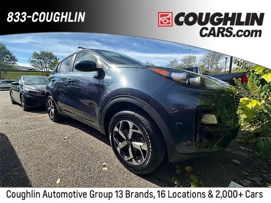 2022 Kia Sportage LX photo 1