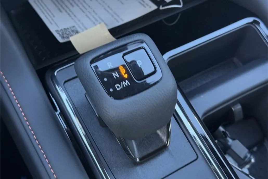 2025 Nissan Pathfinder Rock Creek photo 1