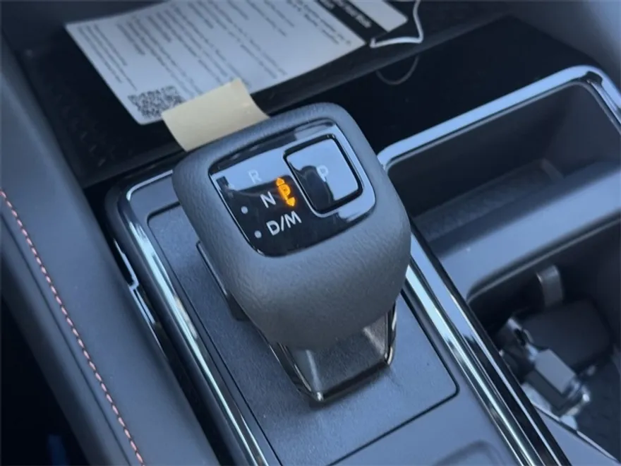 2025 Nissan Pathfinder Rock Creek photo 1