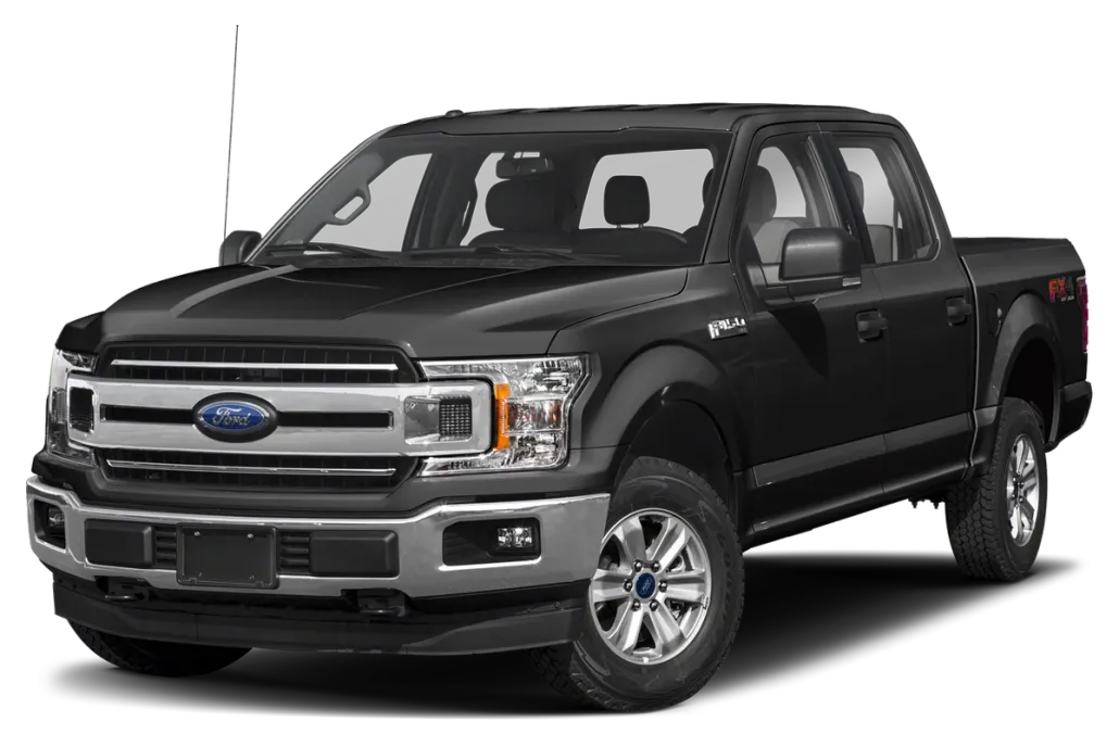2020 Ford F-150 XLT photo 1