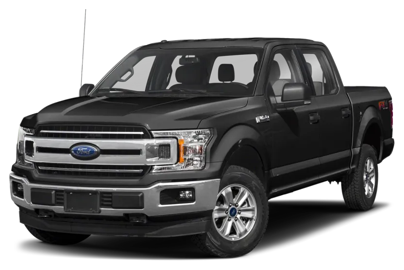 2020 Ford F-150 XLT photo 1