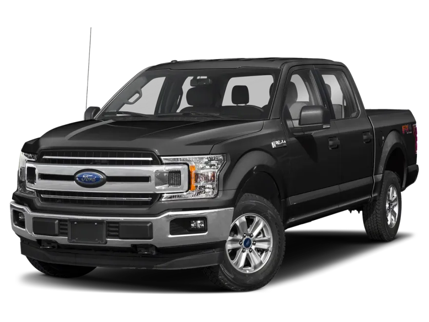 2020 Ford F-150 XLT photo 1
