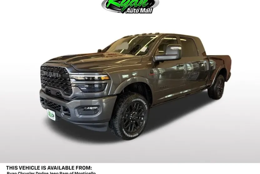2026 Ram 3500 Tradesman photo 1