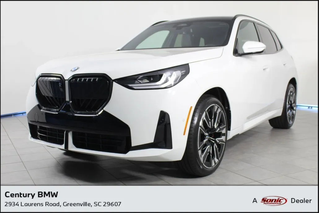 2026 Bmw X3 photo 1