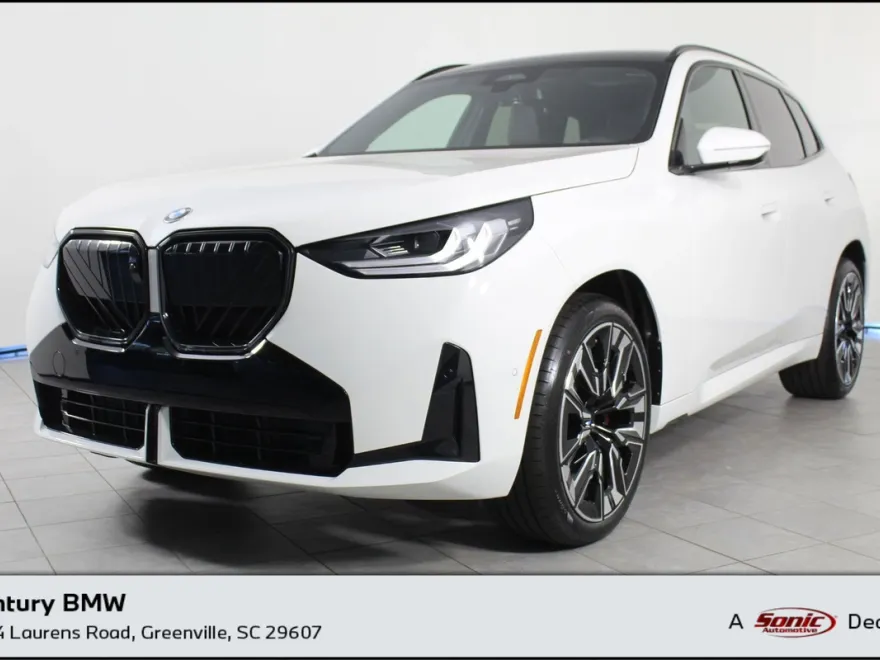 2026 Bmw X3 photo 1