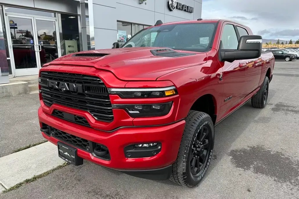 2026 Ram 3500 Laramie photo 1