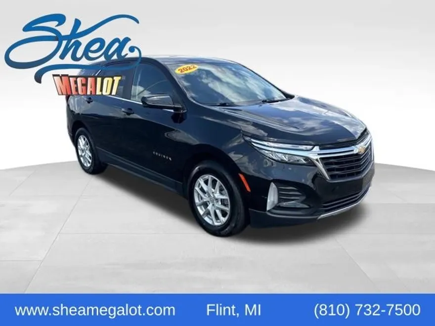 2022 Chevrolet Equinox LT photo 1