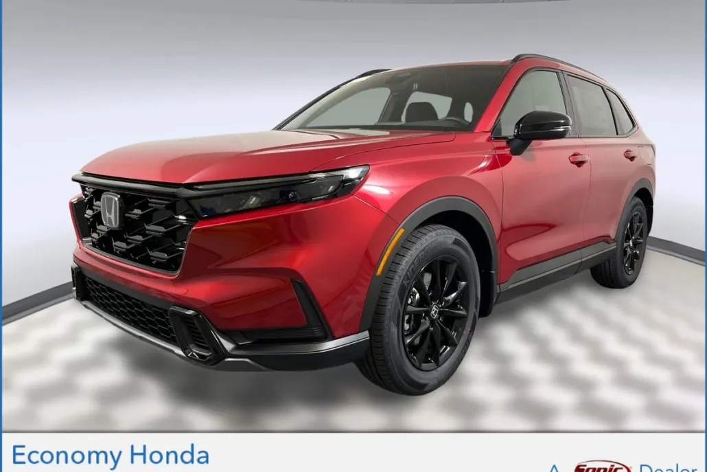 2026 Honda CR-V Hybrid Sport photo 1