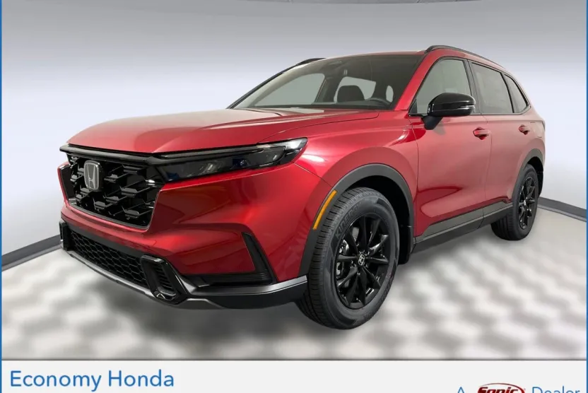 2026 Honda CR-V Hybrid Sport photo 1