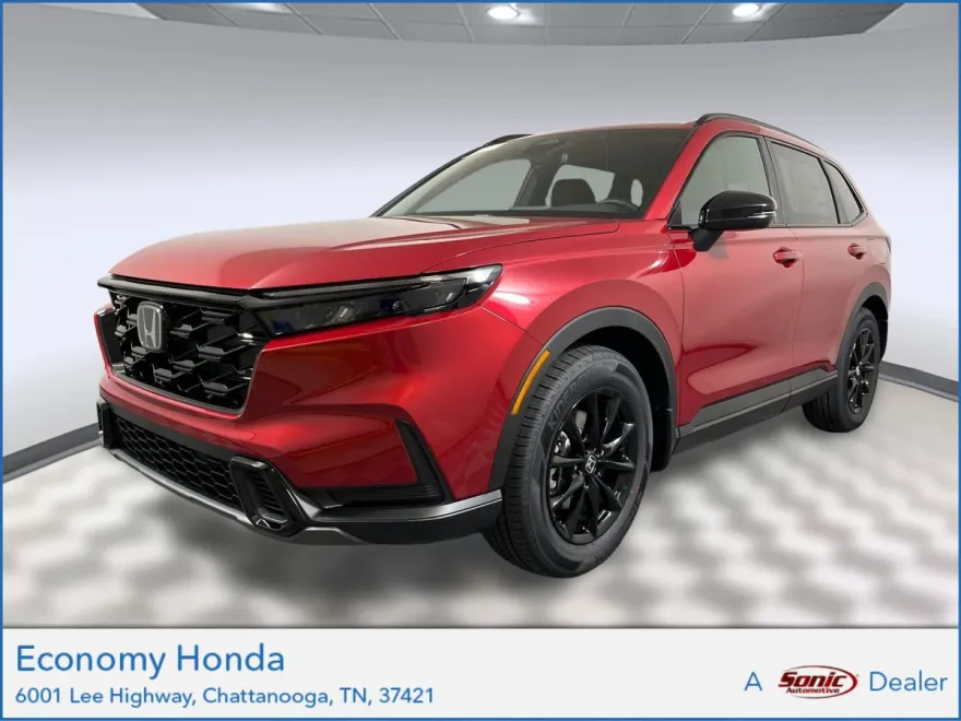2026 Honda CR-V Hybrid Sport photo 1