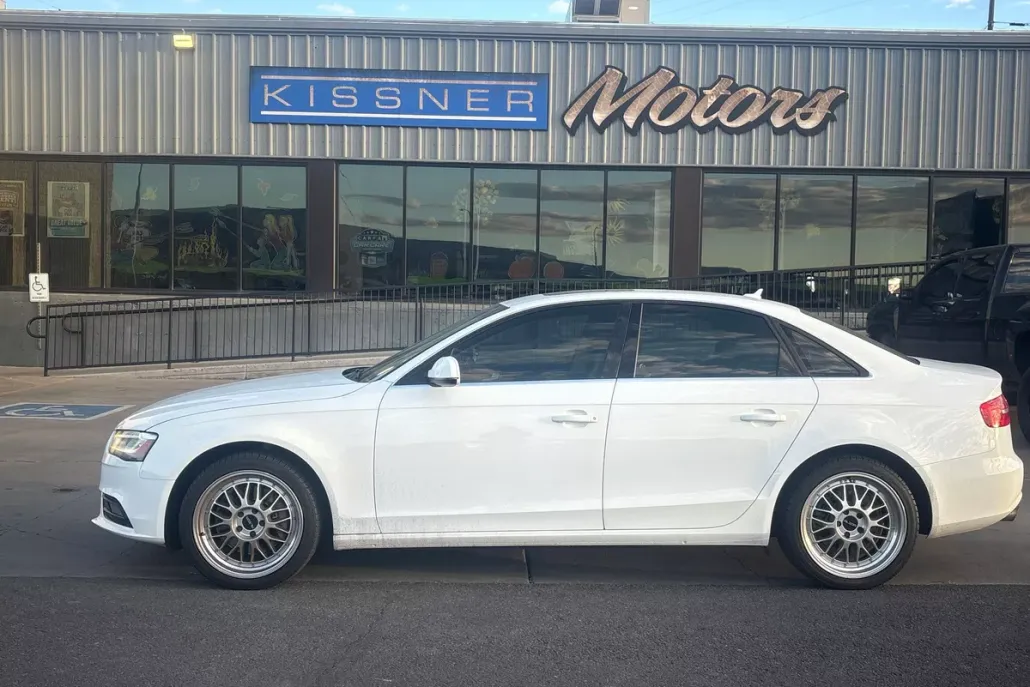 2013 Audi A4 Quattro Premium Plus photo 1