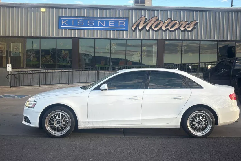 2013 Audi A4 Quattro Premium Plus photo 1