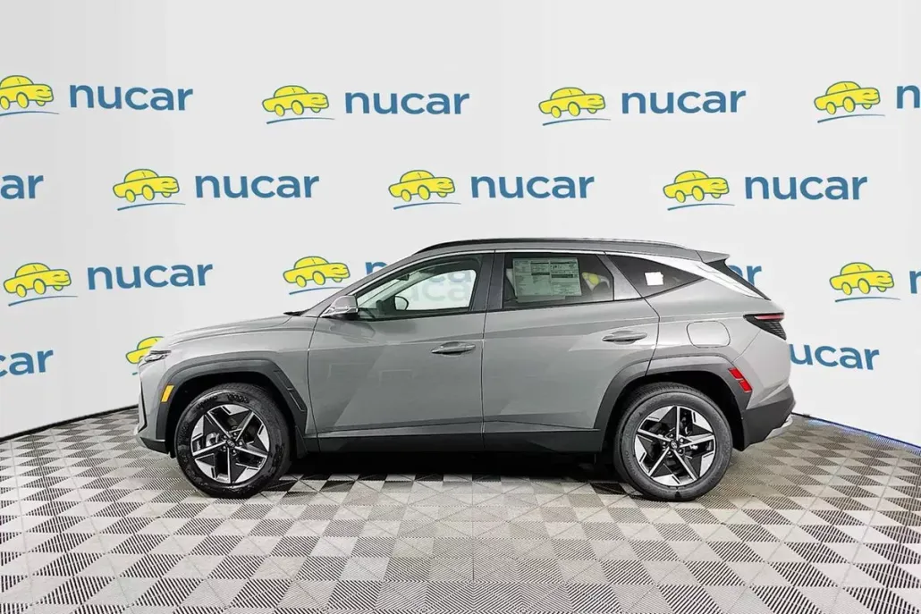 2025 Hyundai Tucson SEL Convenience photo 1