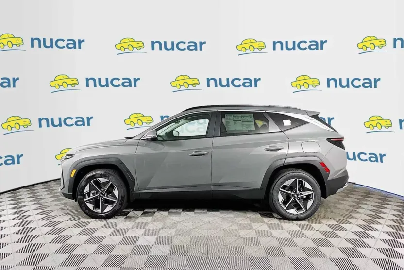 2025 Hyundai Tucson SEL Convenience photo 1