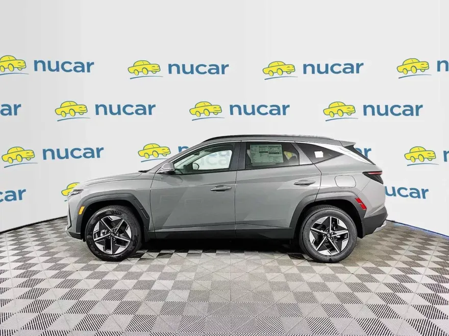 2025 Hyundai Tucson SEL Convenience photo 1