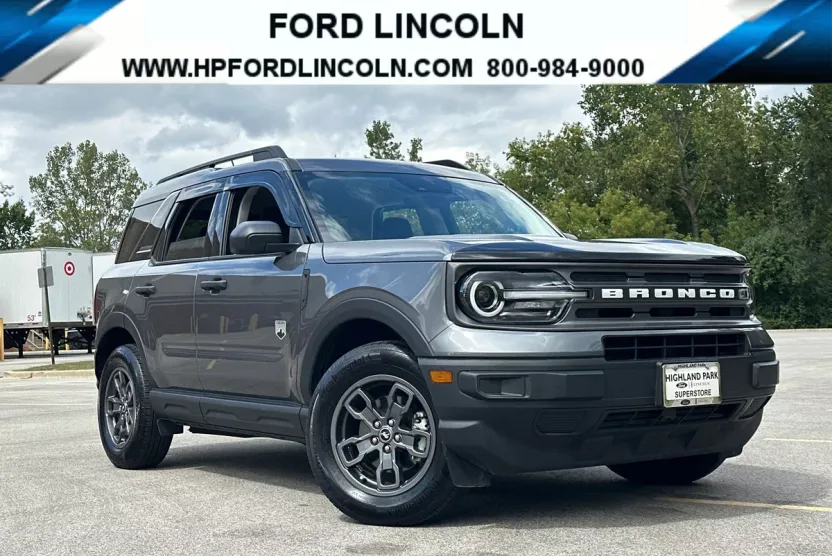 2024 Ford Bronco Sport Big Bend photo 1