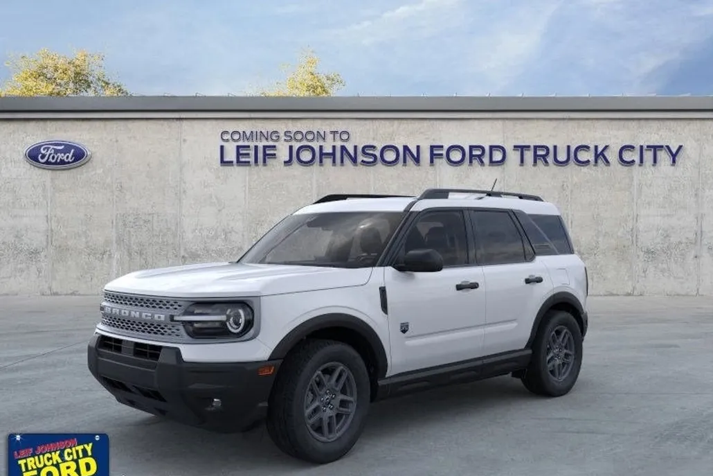 2025 Ford Bronco Sport Big Bend photo 1