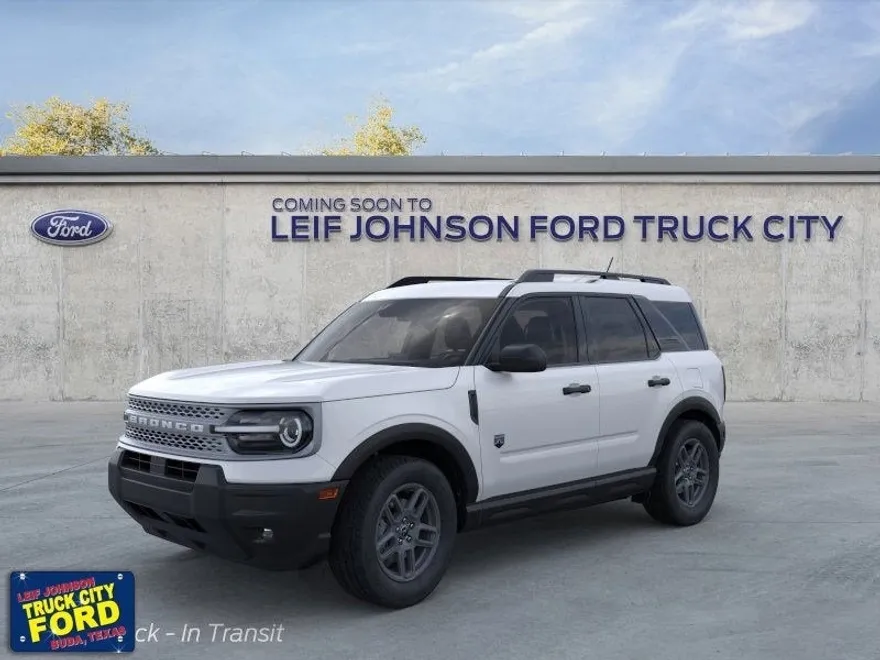 2025 Ford Bronco Sport Big Bend photo 1
