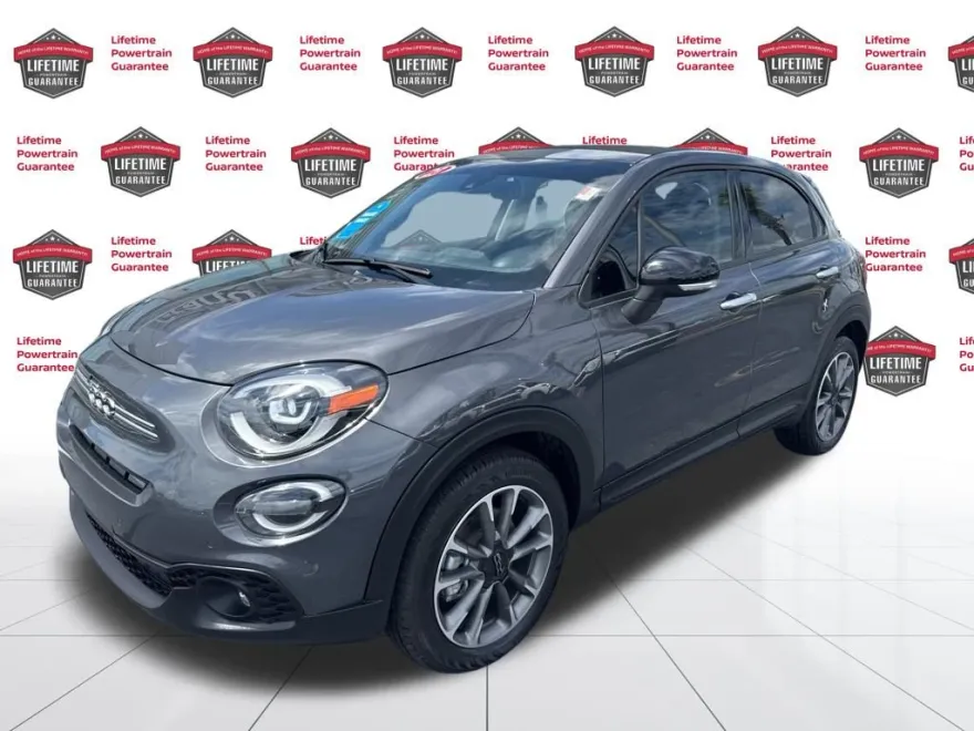 2023 Fiat 500X Pop Sport photo 1