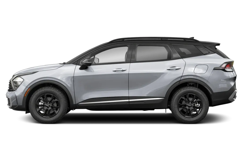 2025 Kia Sportage X-Pro photo 1