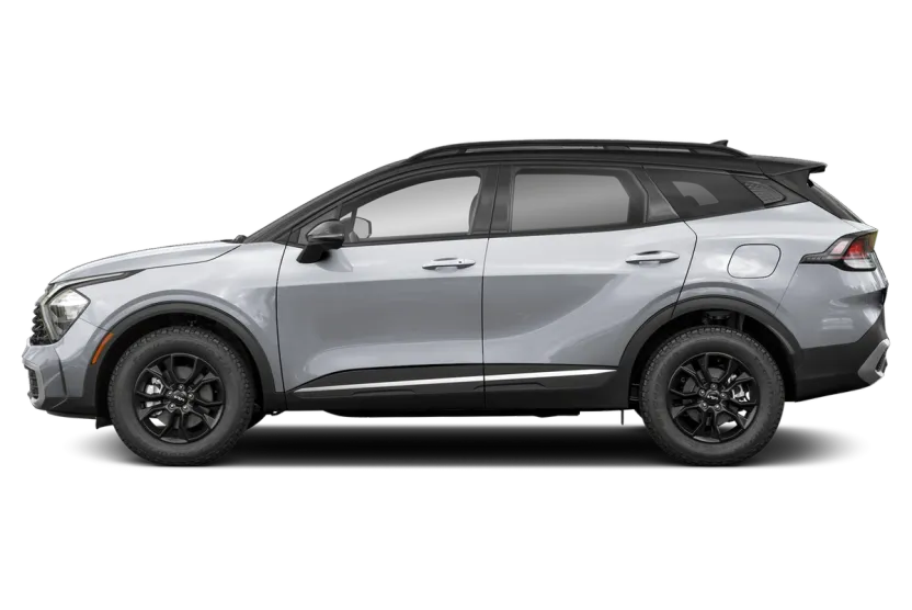 2025 Kia Sportage X-Pro photo 1
