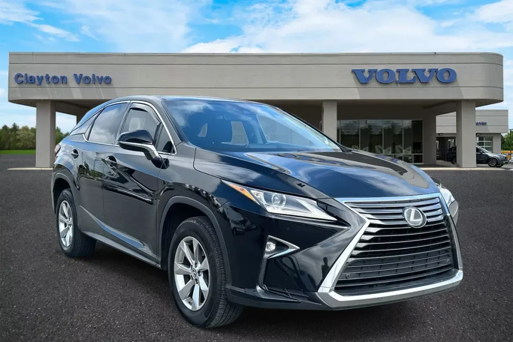 2019 Lexus RX 350 photo 1