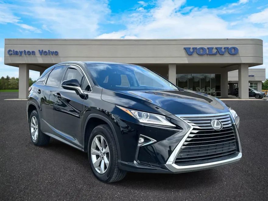 2019 Lexus RX 350 photo 1