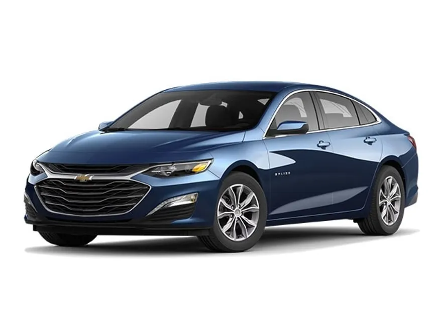 2025 Chevrolet Malibu 1LT photo 1