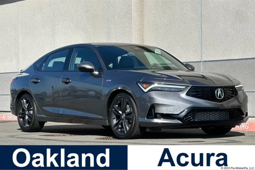 2025 Acura Integra A-Spec photo 1