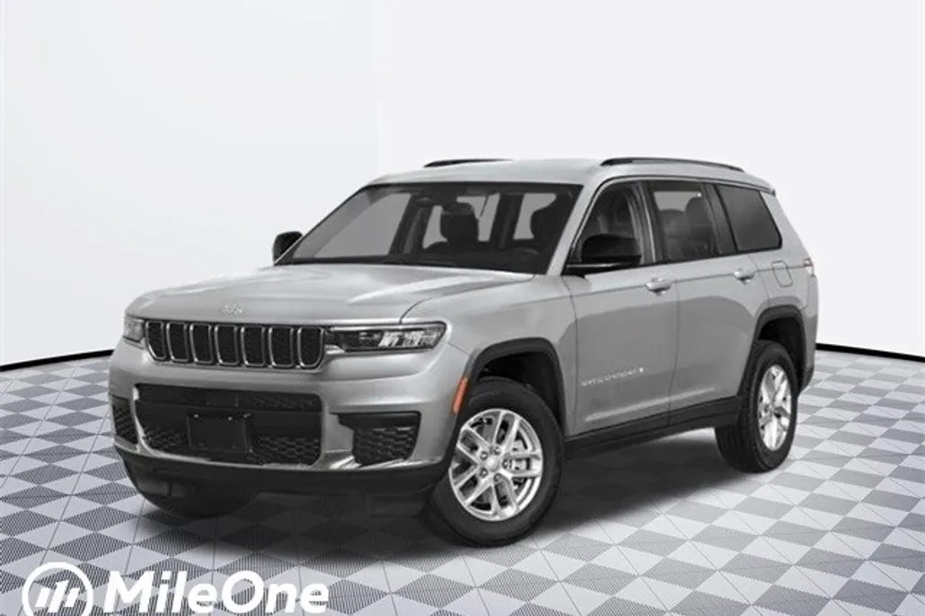 2025 Jeep Grand Cherokee Laredo photo 1