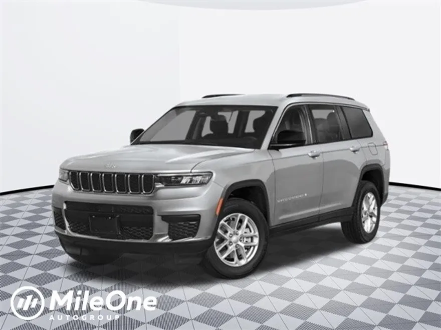 2025 Jeep Grand Cherokee Laredo photo 1