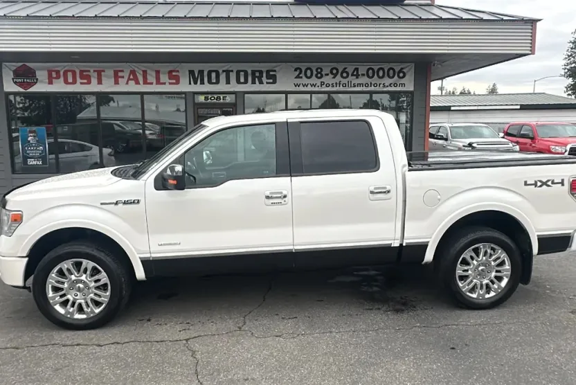 2013 Ford F-150 photo 1