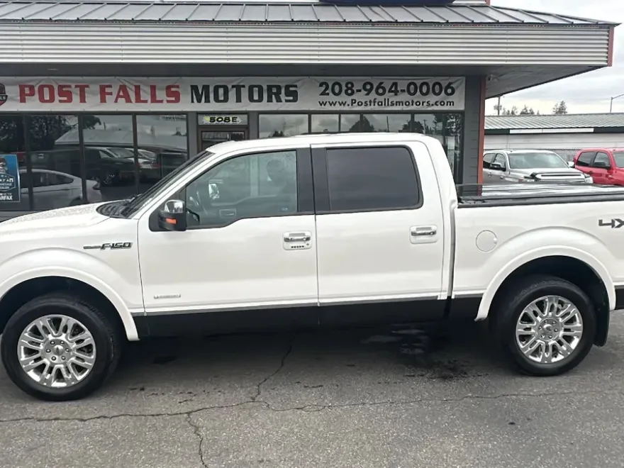 2013 Ford F-150 photo 1