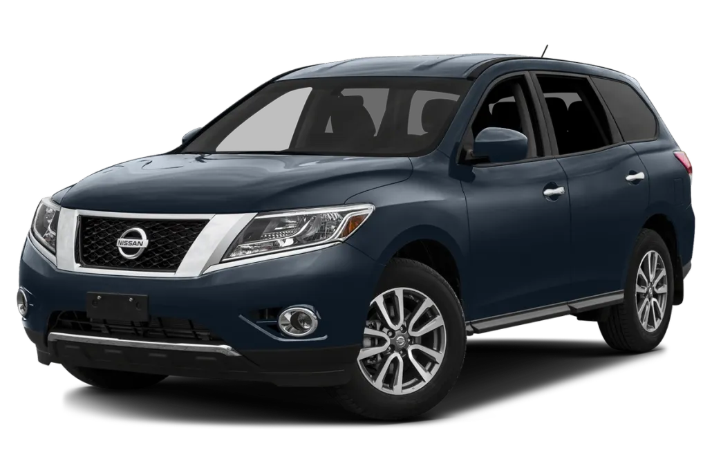 2015 Nissan Pathfinder SL photo 1