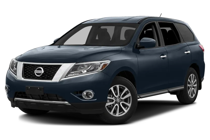 2015 Nissan Pathfinder SL photo 1