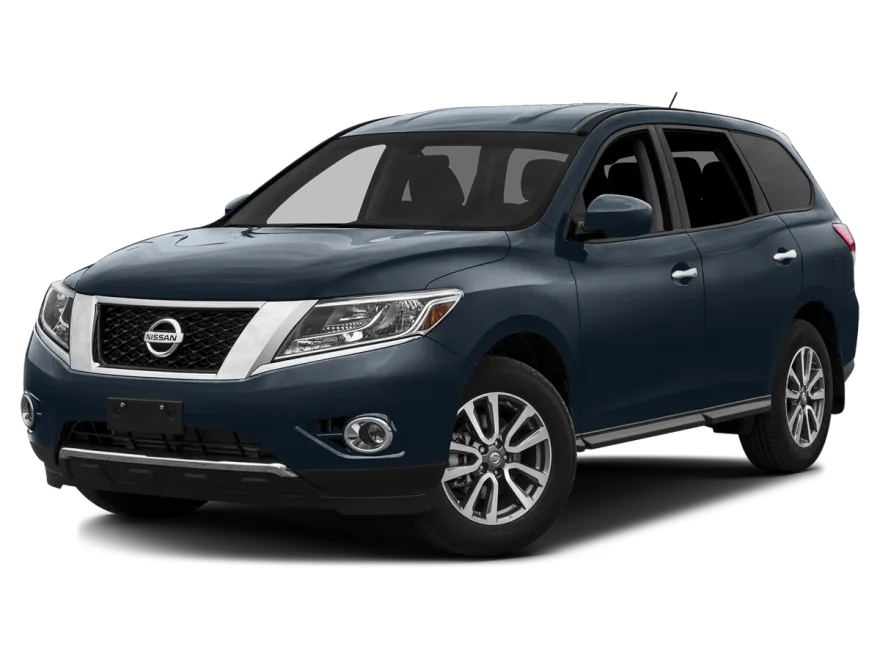 2015 Nissan Pathfinder SL photo 1