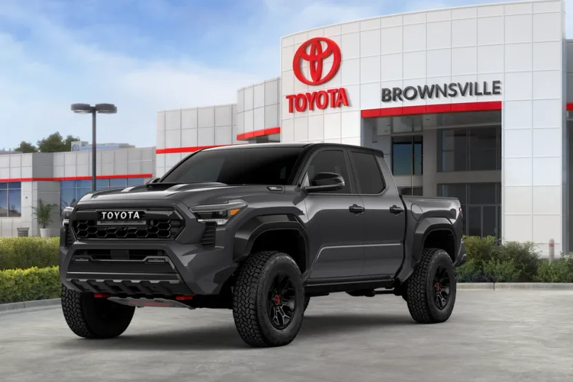 2025 Toyota Tacoma TRD Pro photo 1
